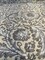 1 Yard Waverly Desert Bird Linen Rayon Blend Fabric, Upholstery Drapery Print 54" Wide